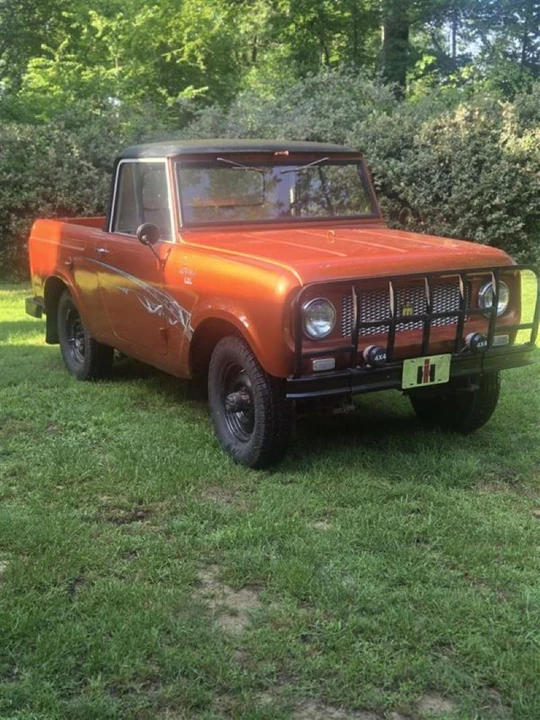 1961 International Harvester Scout - Image 15 of 31