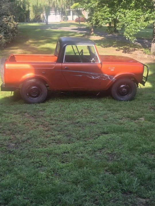 1961 International Harvester Scout - Image 12 of 31