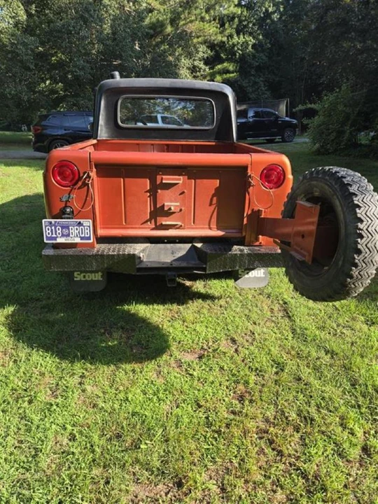 1961 International Harvester Scout - Image 26 of 31