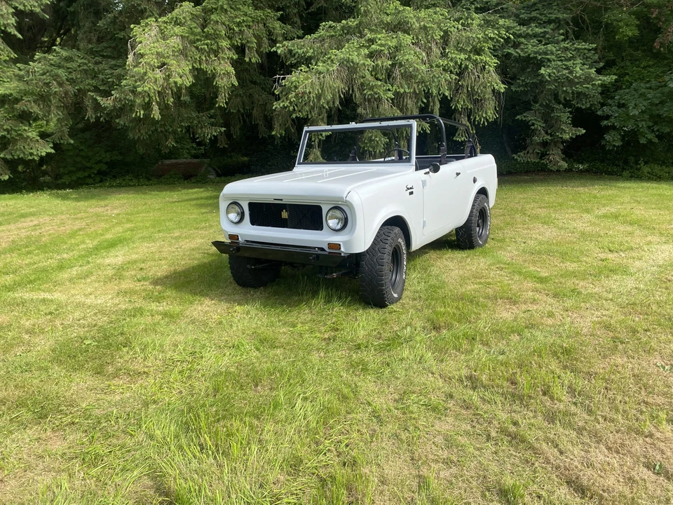 1961 International Harvester Scout - Image 2 of 31