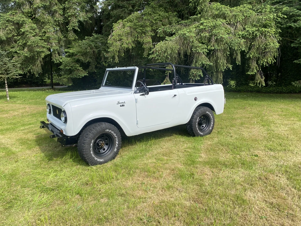 1961 International Harvester Scout - Image 5 of 31