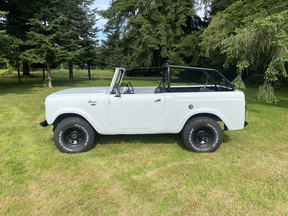 1961 International Harvester Scout - Image 6 of 31
