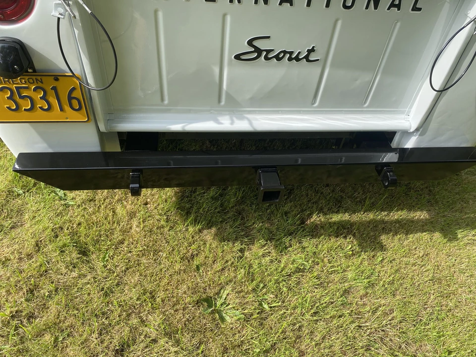 1961 International Harvester Scout - Image 31 of 31