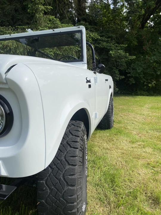 1961 International Harvester Scout - Image 19 of 31