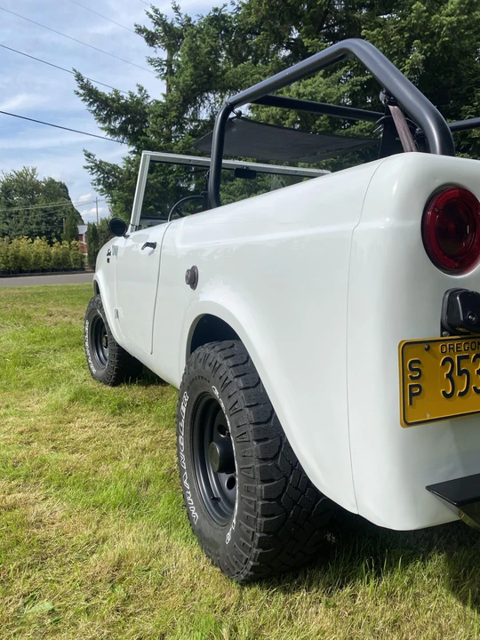 1961 International Harvester Scout - Image 28 of 31