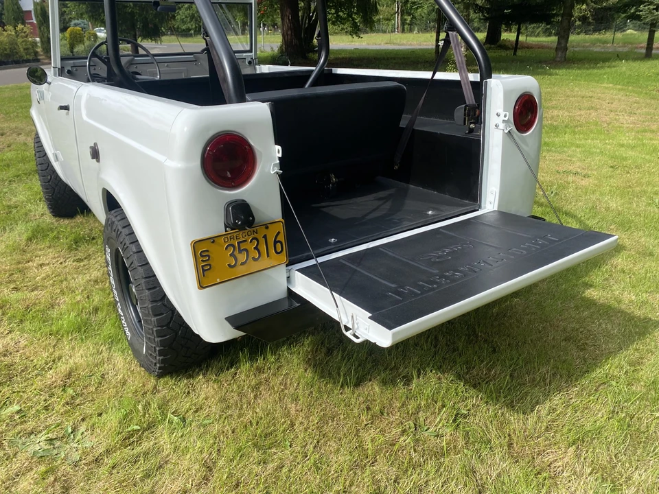 1961 International Harvester Scout - Image 30 of 31