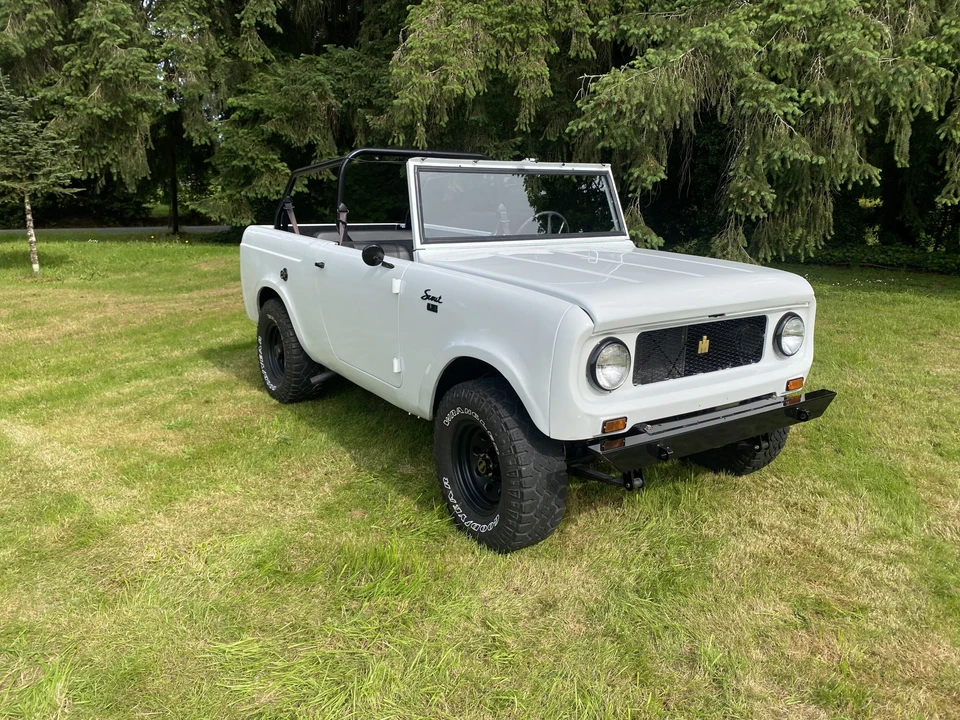 1961 International Harvester Scout - Image 16 of 31
