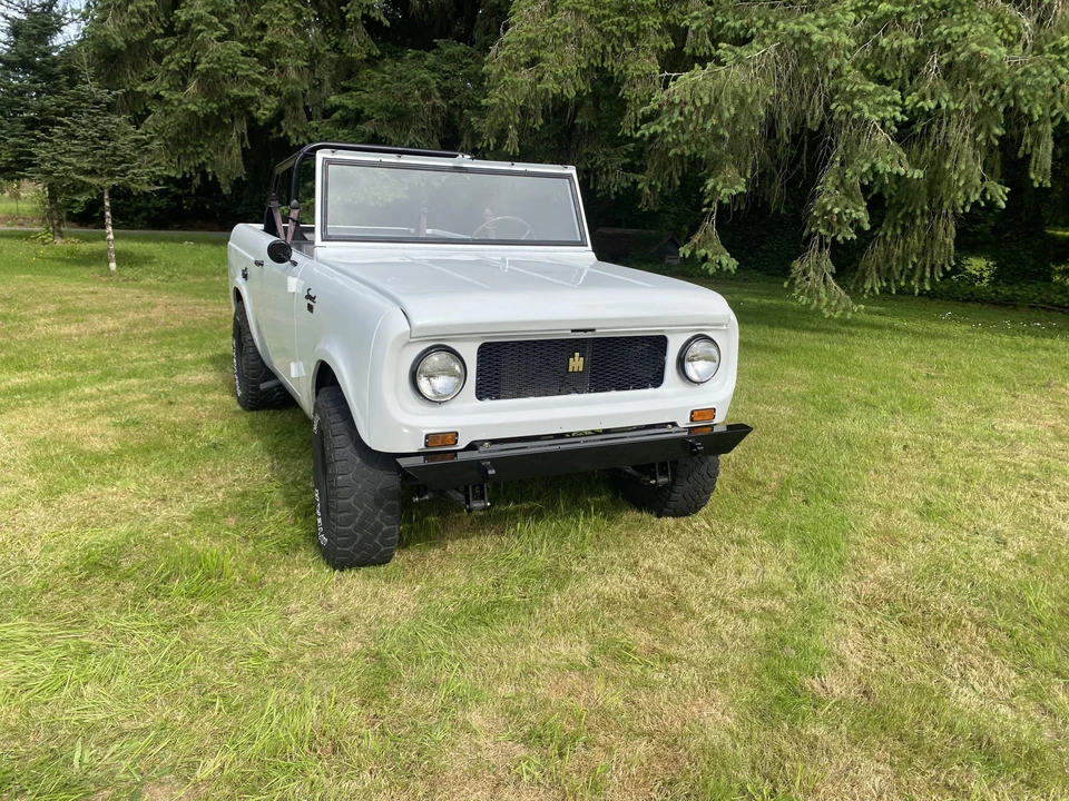 1961 International Harvester Scout - Image 17 of 31