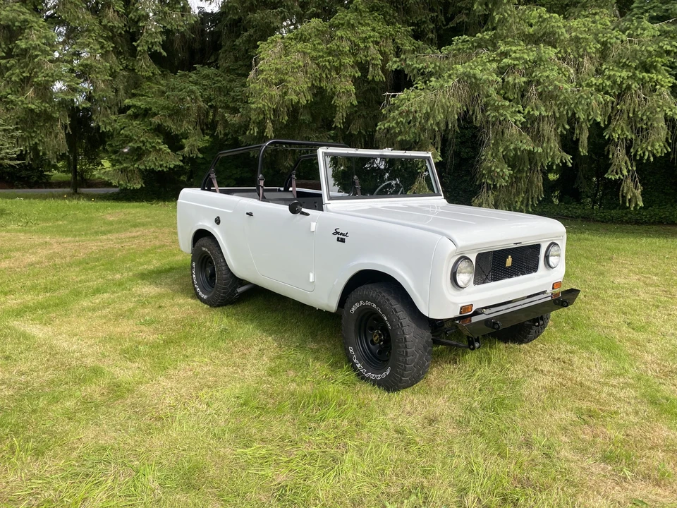 1961 International Harvester Scout - Image 15 of 31