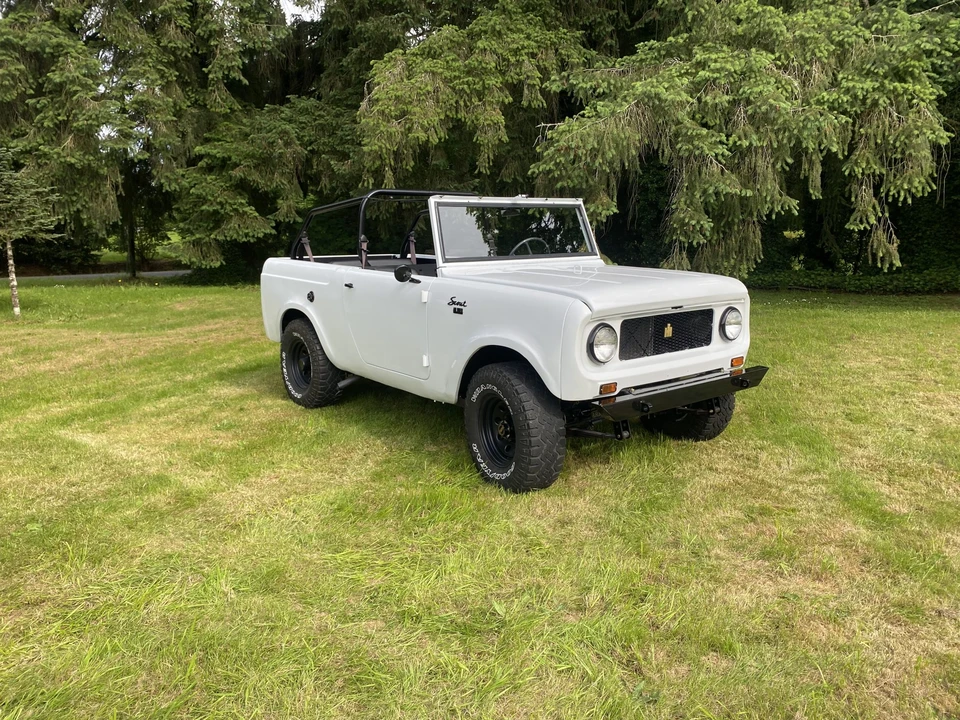 1961 International Harvester Scout - Image 14 of 31