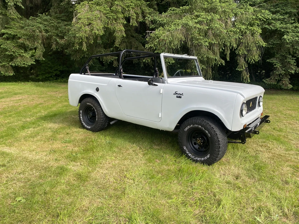 1961 International Harvester Scout - Image 13 of 31