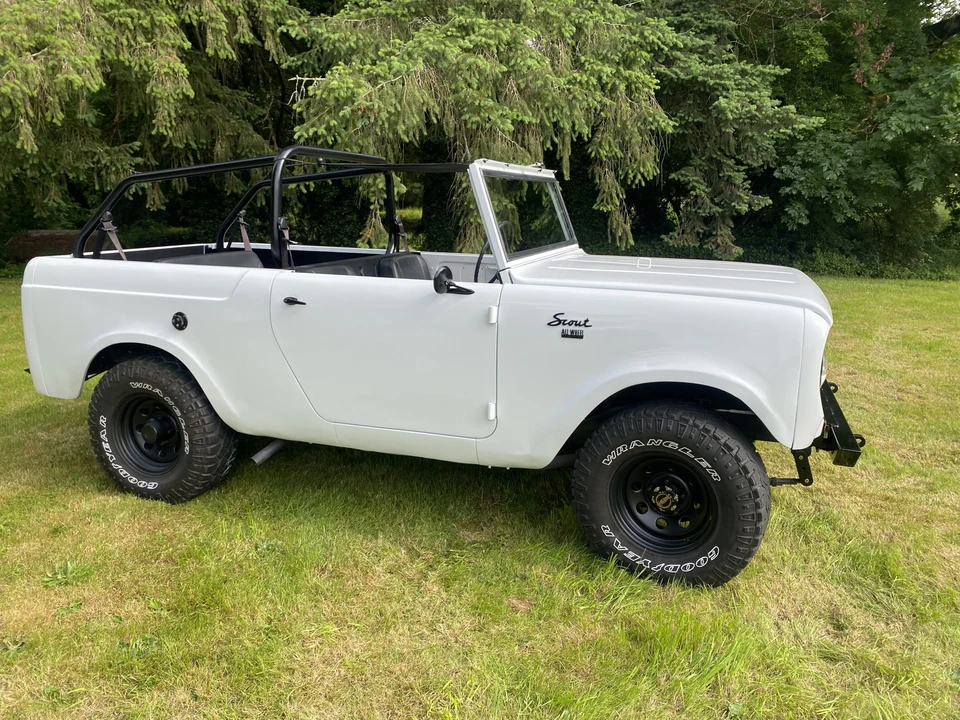 1961 International Harvester Scout - Image 12 of 31