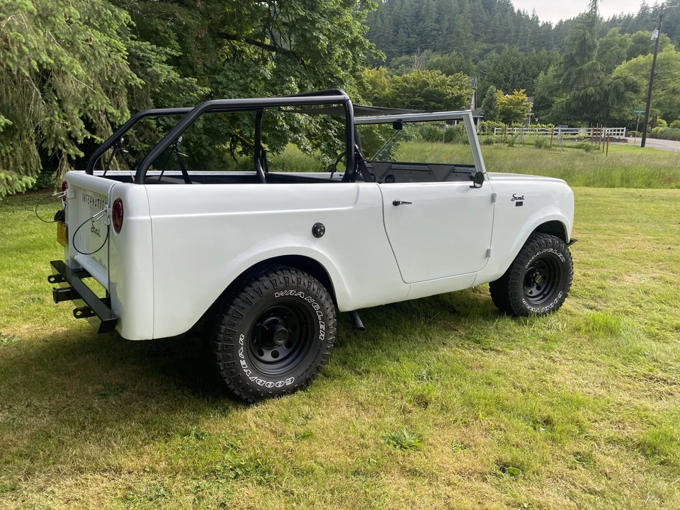 1961 International Harvester Scout - Image 11 of 31