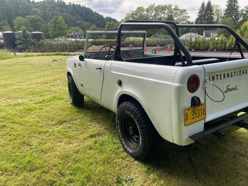 1961 International Harvester Scout - Image 8 of 31