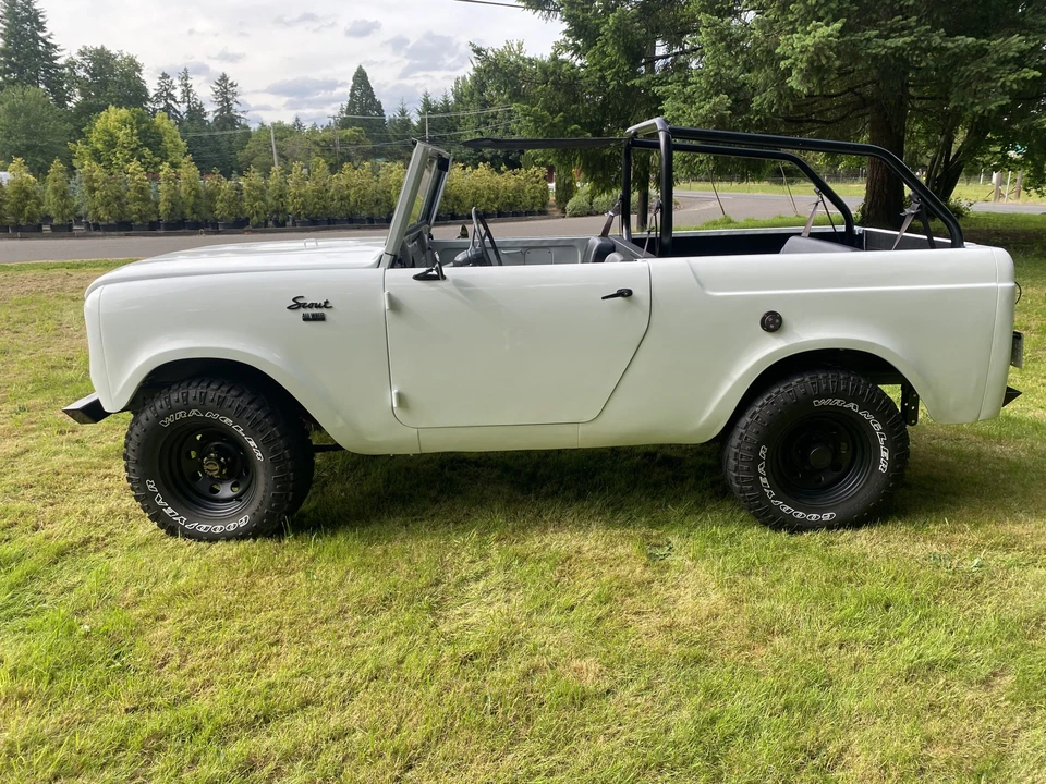 1961 International Harvester Scout - Image 7 of 31