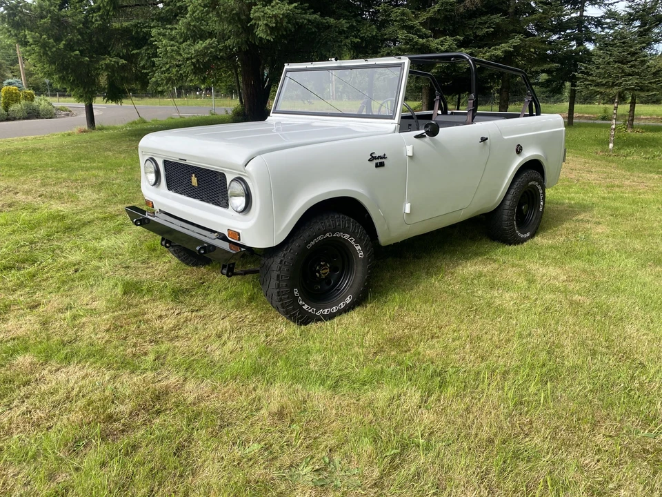 1961 International Harvester Scout - Image 4 of 31