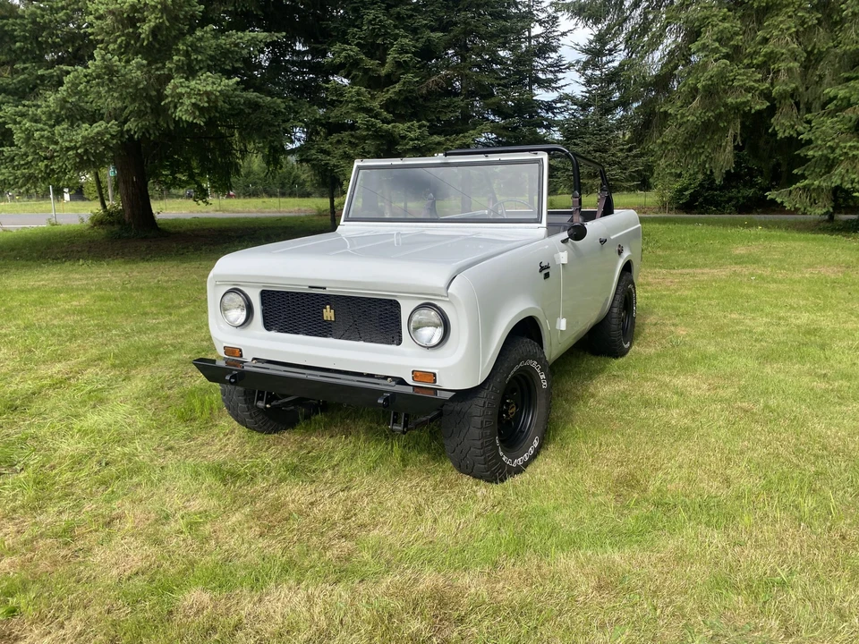 1961 International Harvester Scout - Image 3 of 31