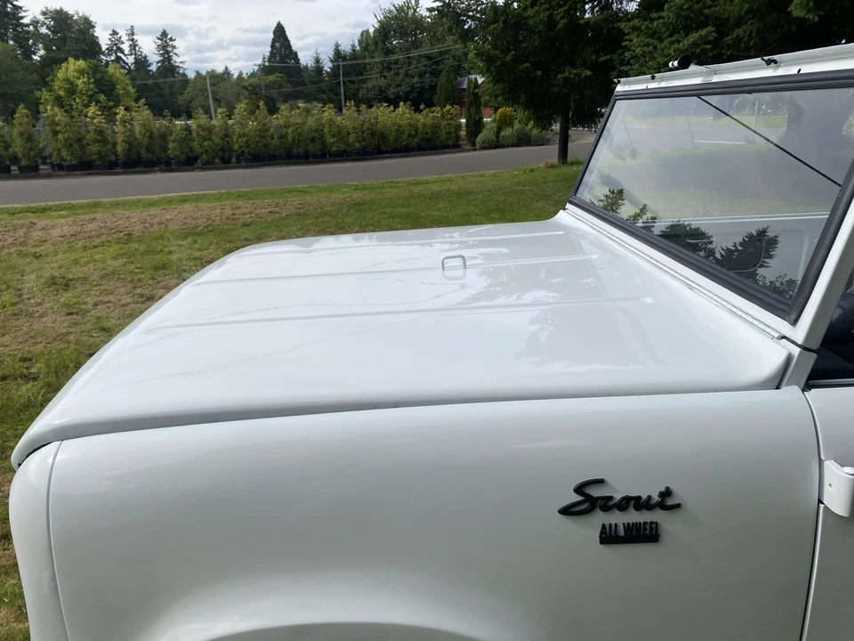 1961 International Harvester Scout - Image 20 of 31