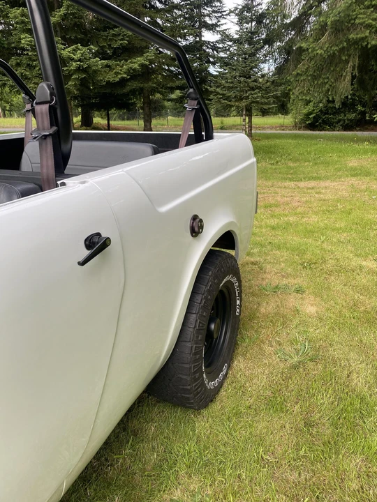 1961 International Harvester Scout - Image 25 of 31