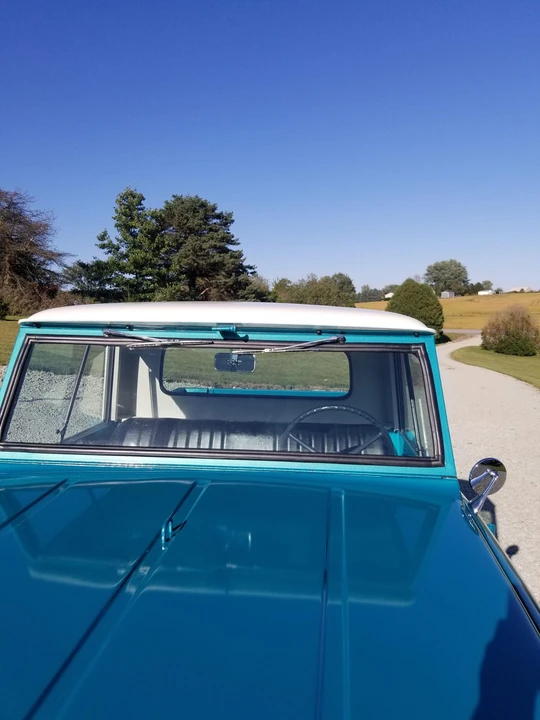 1961 International Harvester Scout - Image 31 of 31