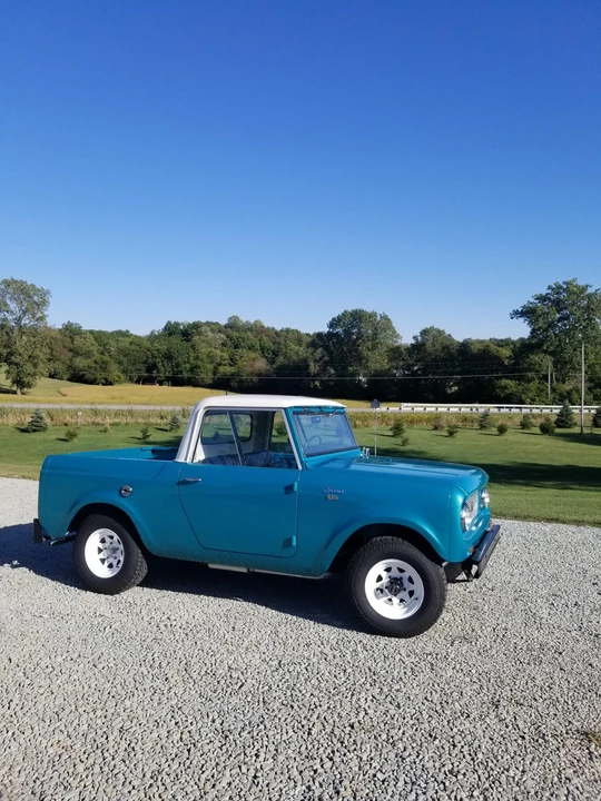 1961 International Harvester Scout - Image 6 of 31