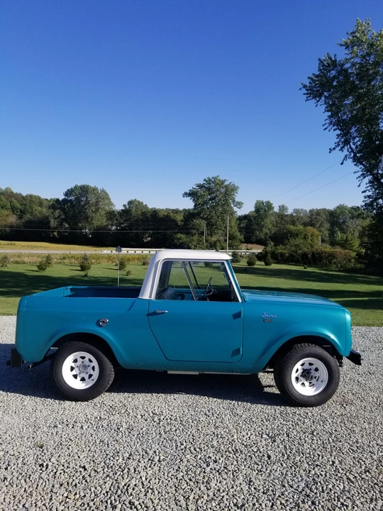 1961 International Harvester Scout - Image 7 of 31