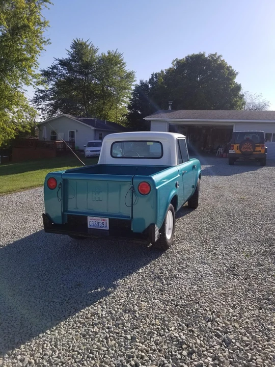 1961 International Harvester Scout - Image 14 of 31