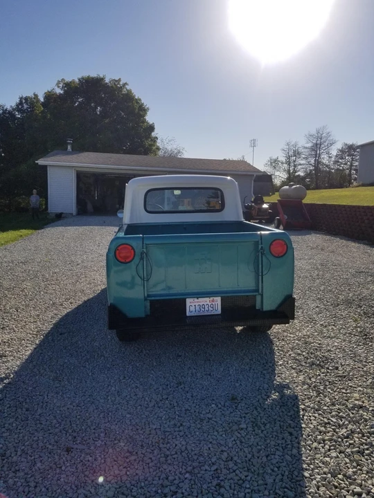 1961 International Harvester Scout - Image 15 of 31