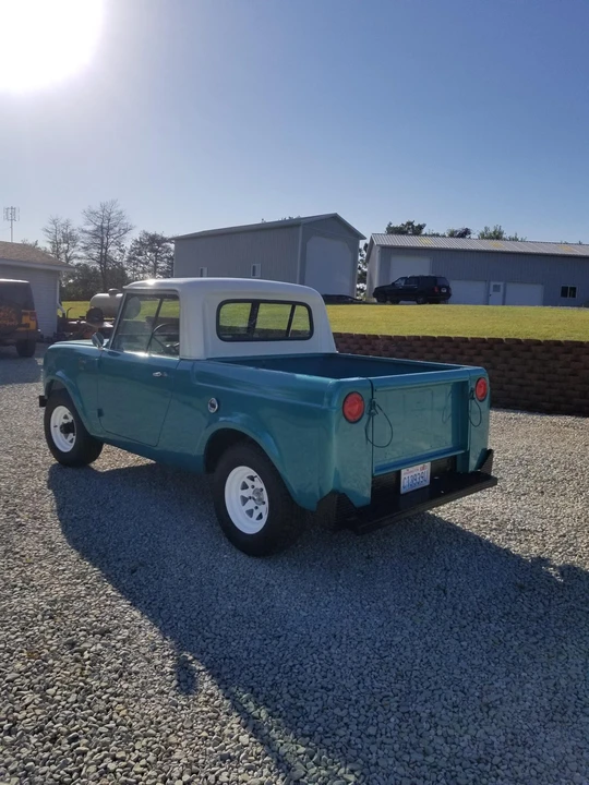 1961 International Harvester Scout - Image 18 of 31