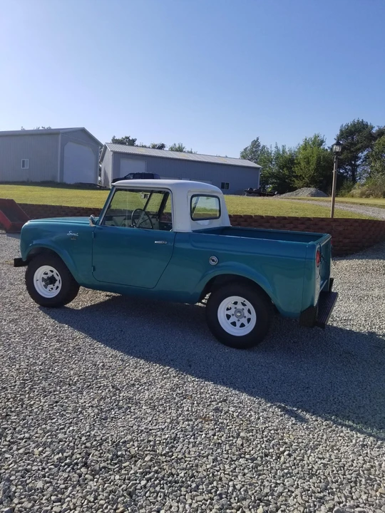 1961 International Harvester Scout - Image 20 of 31