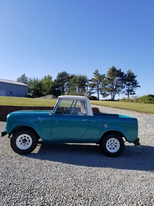 1961 International Harvester Scout - Image 22 of 31