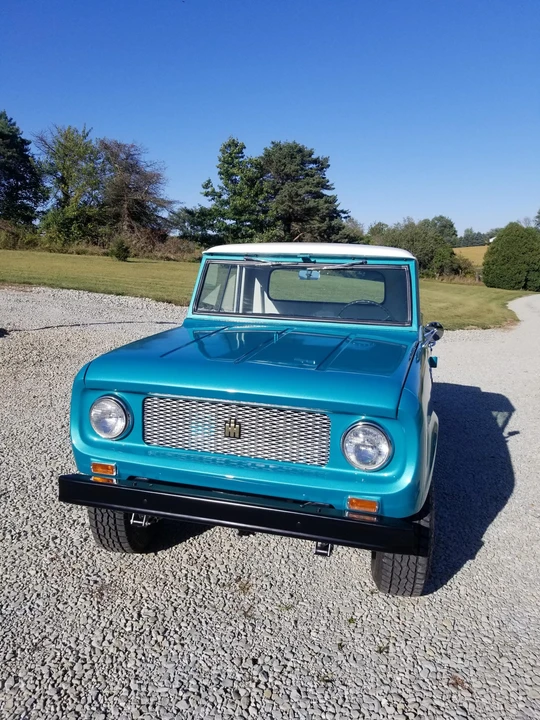 1961 International Harvester Scout - Image 30 of 31