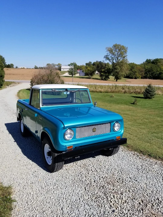 1961 International Harvester Scout - Image 2 of 31