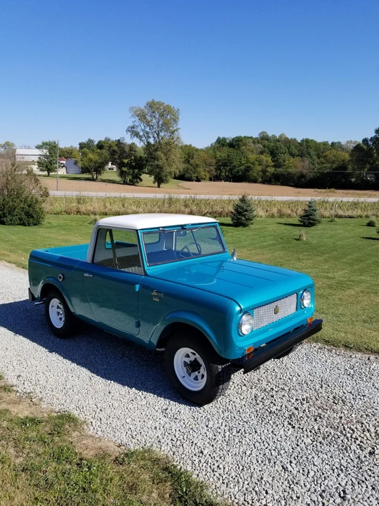 1961 International Harvester Scout - Image 3 of 31