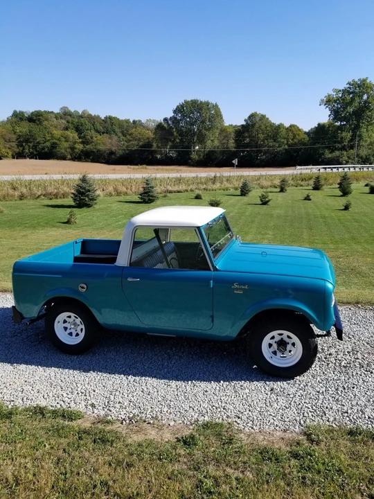 1961 International Harvester Scout - Image 5 of 31