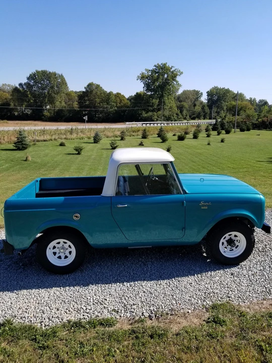 1961 International Harvester Scout - Image 8 of 31