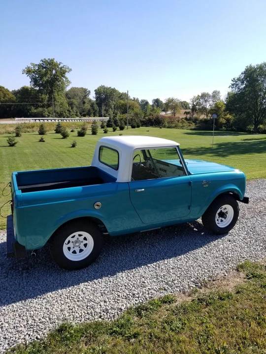 1961 International Harvester Scout - Image 9 of 31