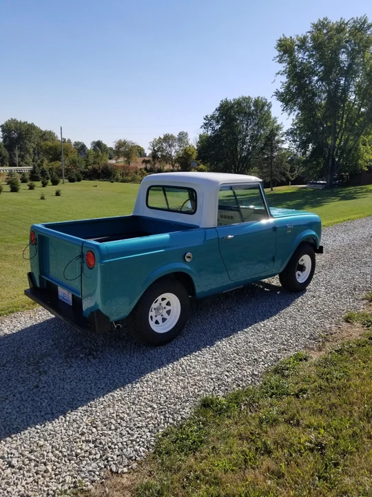 1961 International Harvester Scout - Image 11 of 31
