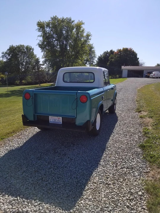 1961 International Harvester Scout - Image 13 of 31