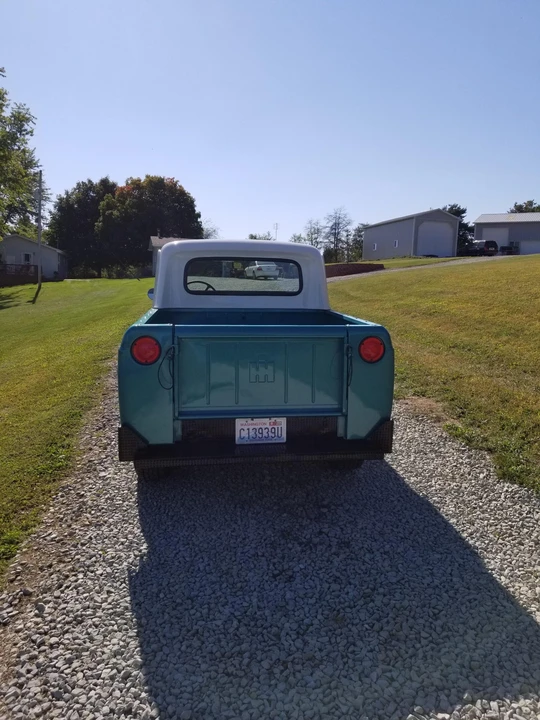 1961 International Harvester Scout - Image 16 of 31