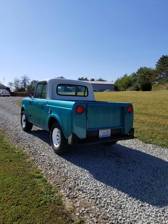 1961 International Harvester Scout - Image 17 of 31