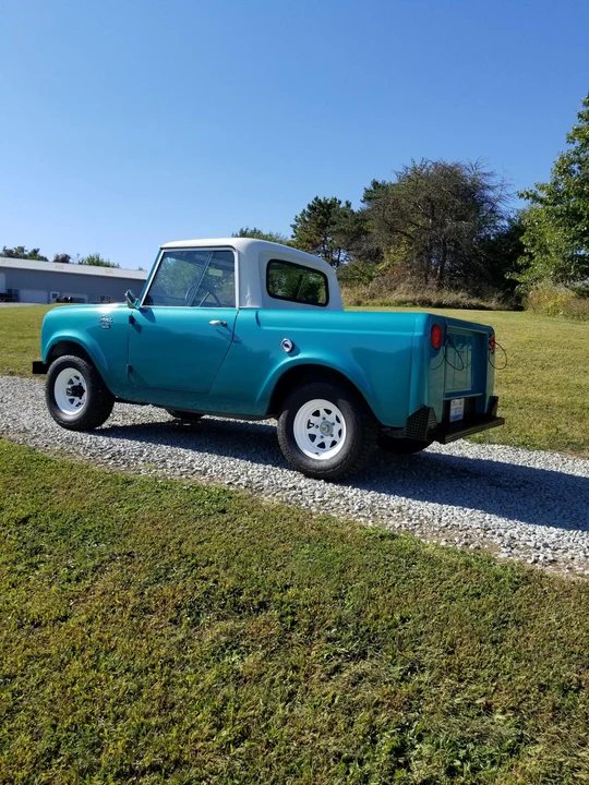 1961 International Harvester Scout - Image 19 of 31