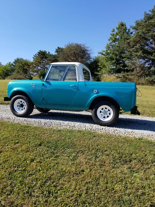 1961 International Harvester Scout - Image 21 of 31
