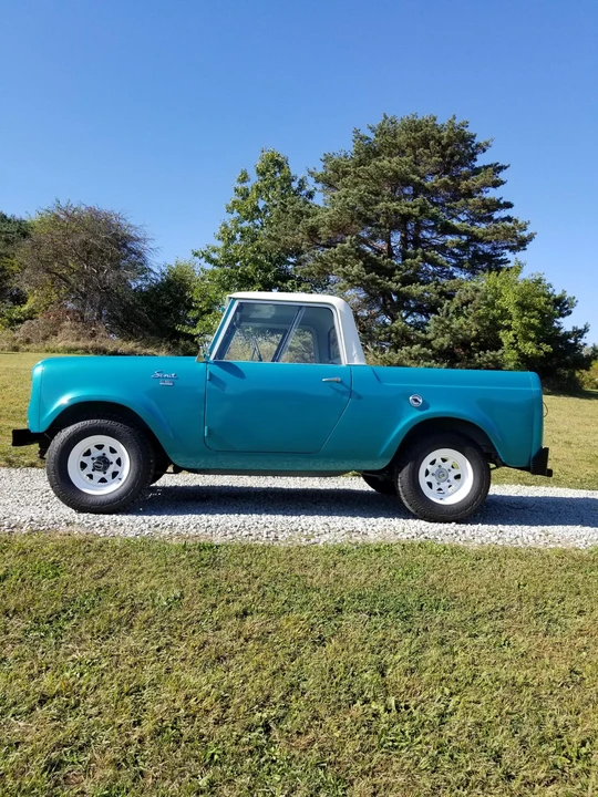 1961 International Harvester Scout - Image 23 of 31