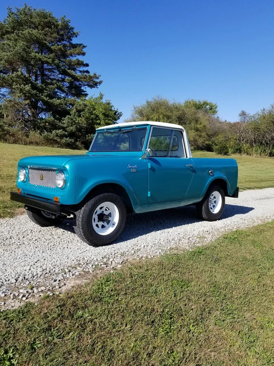 1961 International Harvester Scout - Image 26 of 31