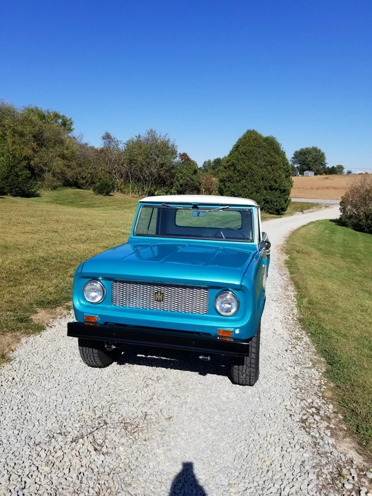1961 International Harvester Scout - Image 29 of 31