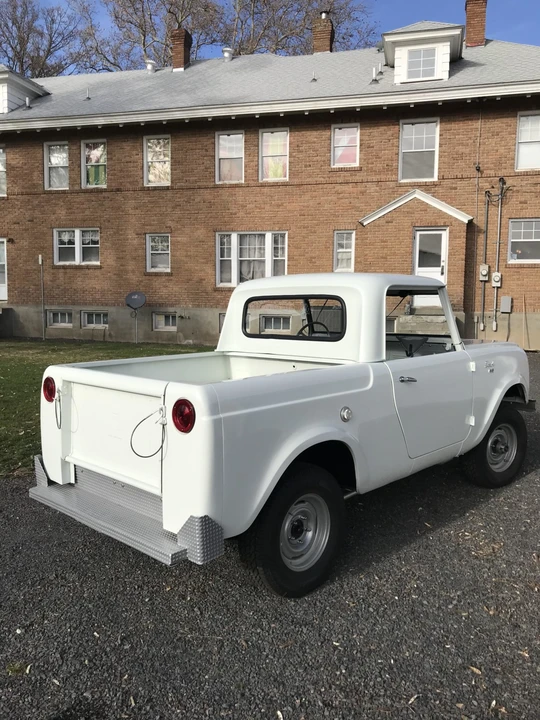 1961 International Harvester Scout - Image 17 of 31