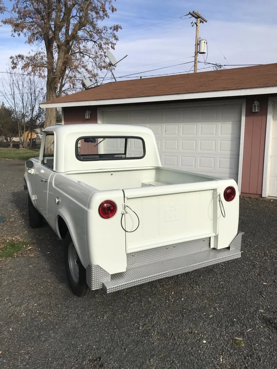 1961 International Harvester Scout - Image 12 of 31