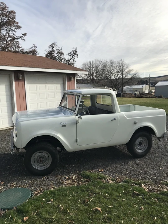 1961 International Harvester Scout - Image 6 of 31