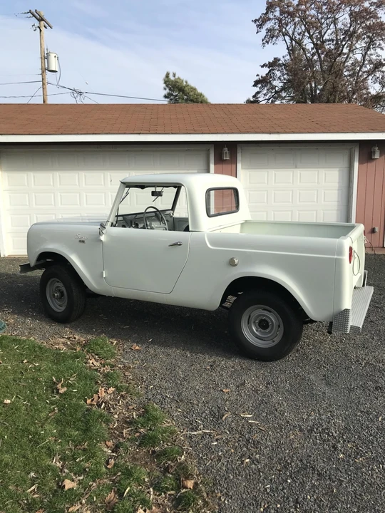 1961 International Harvester Scout - Image 8 of 31
